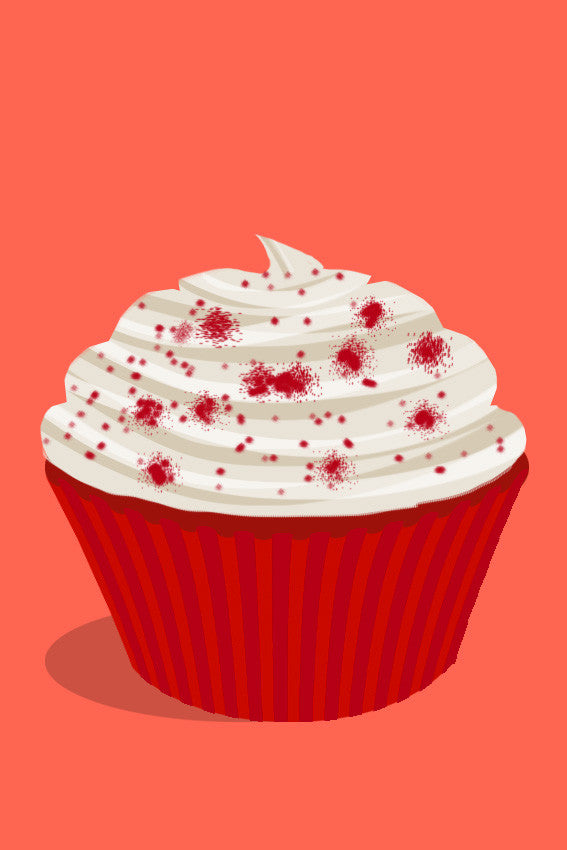 Red Velvet Cupcake