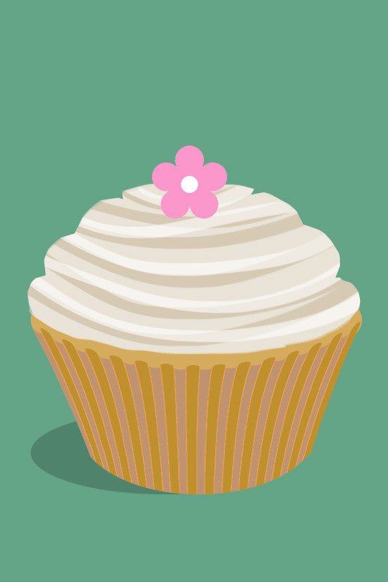 Vanilla Cupcake