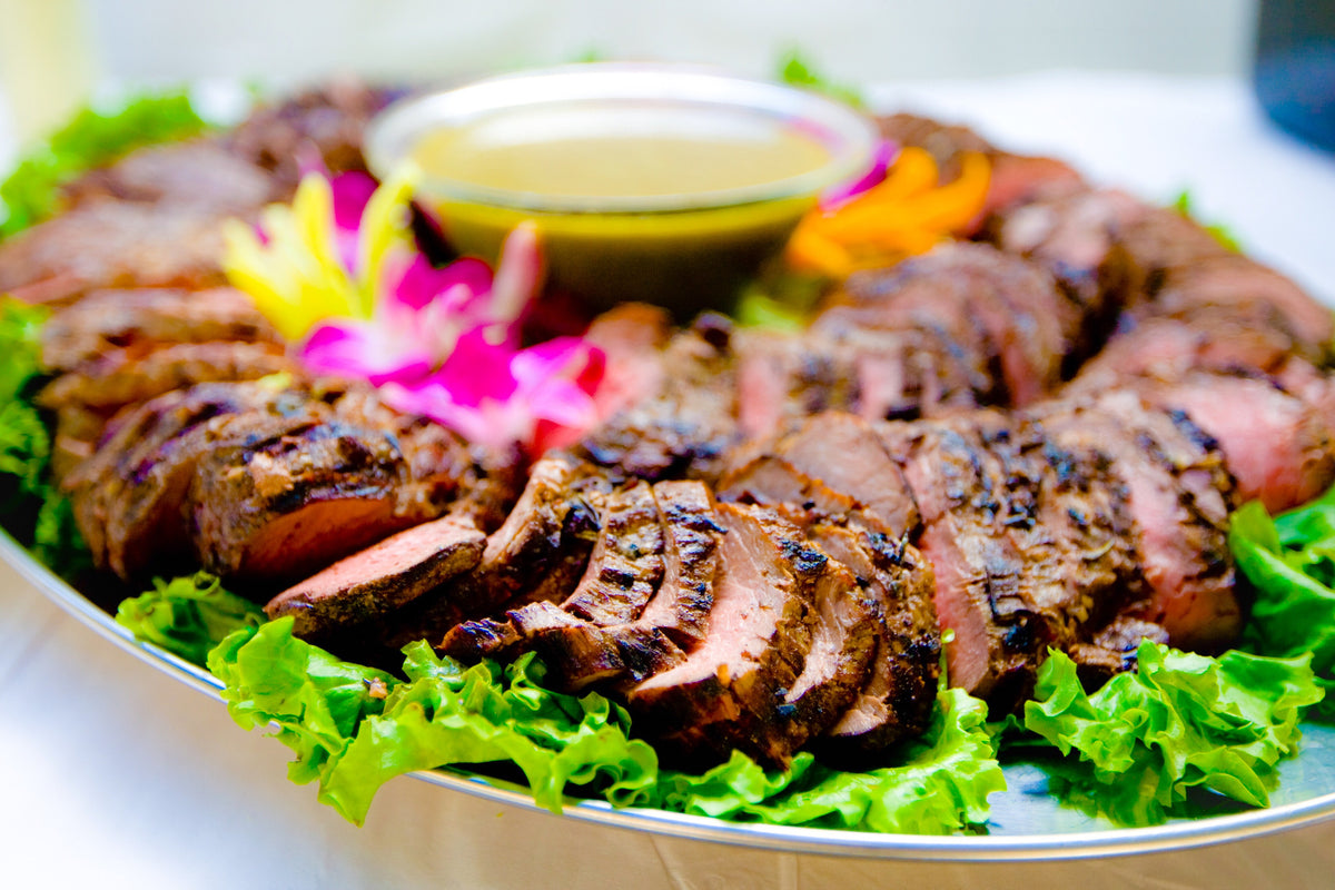 Menus – Deluscious Catering