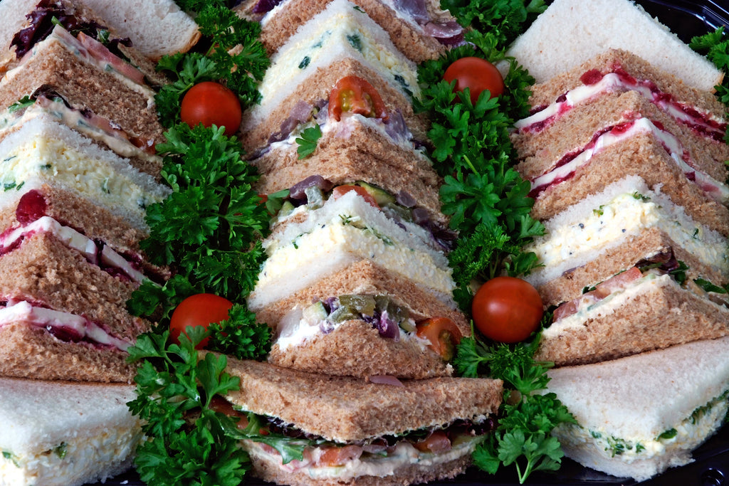 Mixed Sandwich Platter